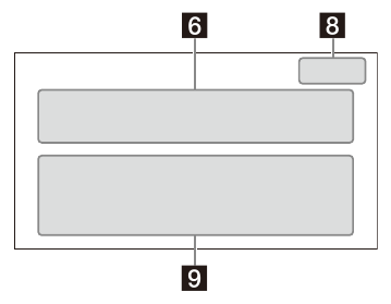 Sony - XAV-AX4000 - Screen Displays - HOME2 screen Screen Displays - HOME2 screen