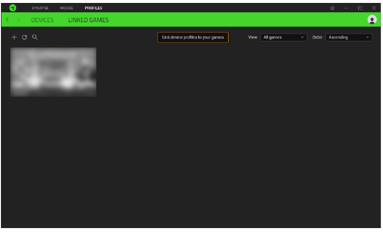 RAZER - PRO CLICK MINI - Linked Games Linked Games