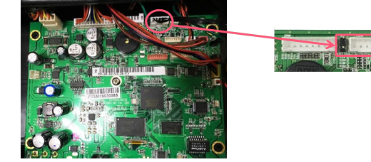 TSC - PRINTRONIX AUTO ID TE200 Series - Installing the Peeler Module - Step 1 Installing the Peeler Module - Step 1