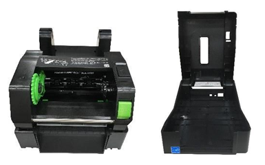 TSC - PRINTRONIX AUTO ID TE200 Series - Replacing the Encoder Assembly - Step 1 Replacing the Encoder Assembly - Step 1
