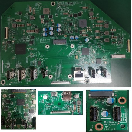 HP - 7 Pro Series - Connector repair Connector repair