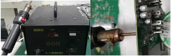 HP - 7 Pro Series - Repair the USB-C connector USBC1/USBC2 Repair the USB-C connector USBC1/USBC2