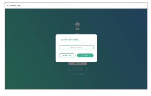 Wallbox - COMMANDER - FORGOTTEN PASSWORD FORGOTTEN PASSWORD