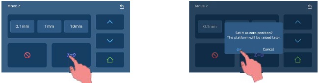 Anycubic - Photon M3 Plus - Assembly and Leveling Instructions - Step 12 Assembly and Leveling Instructions - Step 12