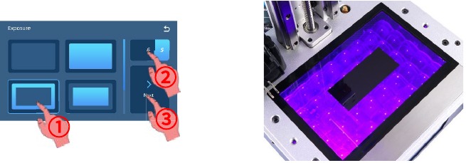 Anycubic - Photon M3 Plus - Assembly and Leveling Instructions - Step 13 Assembly and Leveling Instructions - Step 13