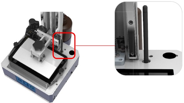 Anycubic - Photon M3 Plus - Assembly and Leveling Instructions - Step 15 Assembly and Leveling Instructions - Step 15