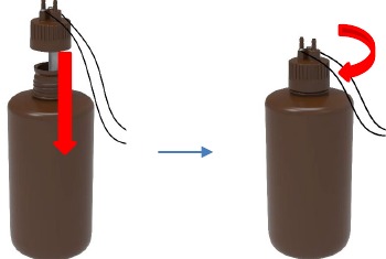 Anycubic - Photon M3 Plus - Assembly and Leveling Instructions - Step 3 Assembly and Leveling Instructions - Step 3
