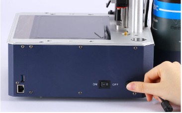 Anycubic - Photon M3 Plus - Assembly and Leveling Instructions - Step 5 Assembly and Leveling Instructions - Step 5