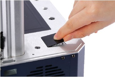 Anycubic - Photon M3 Plus - Assembly and Leveling Instructions - Step 1 Assembly and Leveling Instructions - Step 1