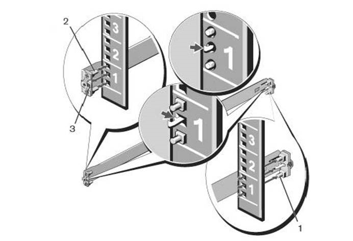 Dell - S4048-ON - 1U Tool-less Configuration 1U Tool-less Configuration