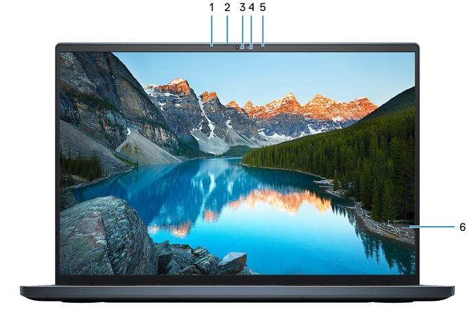 Dell - Vostro 5620 - Front View Front View