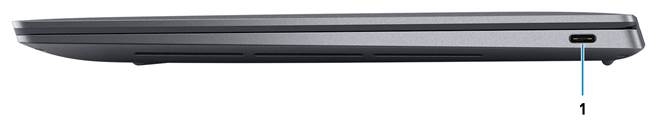 Dell - XPS 13 Plus 9320 - Views - Right Views - Right