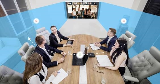 Huawei - IdeaHub S2 - Acoustic Baffle Acoustic Baffle