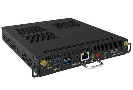 Huawei - IdeaHub S2 - OPS appearance OPS appearance