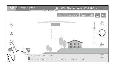DJI - PHANTOM 4 ADVANCED - Using Draw - Step 2 Using Draw - Step 2