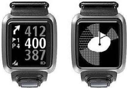 TomTom - Golfer - Laying up - Layup and green views Laying up - Layup and green views