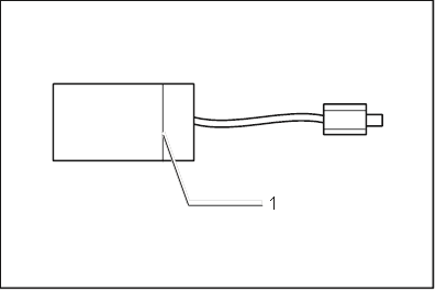 Makita - DHP482 - Replacing carbon brushes - Step 1 Replacing carbon brushes - Step 1