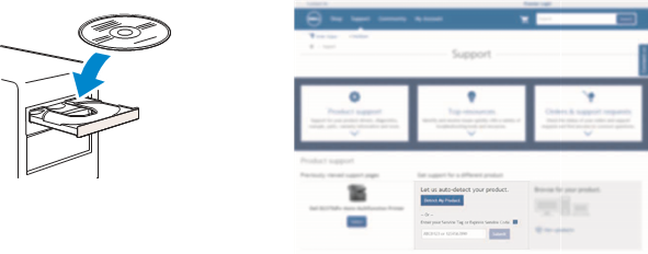Dell - E310dw - Install drivers and utilities Install drivers and utilities