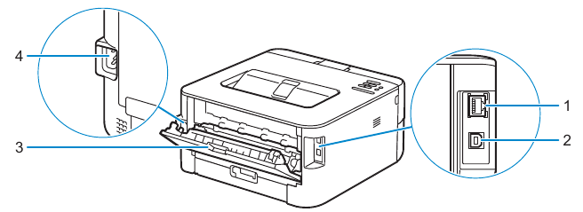 Dell - E310dw - Printer Features - Part 2 Printer Features - Part 2