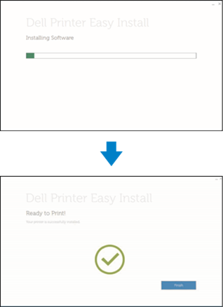 Dell - E310dw - USB Printer USB Printer