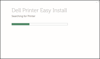 Dell - E310dw - Wireless Printer - Step 1 Wireless Printer - Step 1