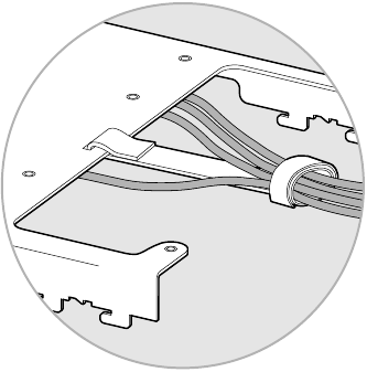 Cisco - Desk Pro - Mounting with VESA mount - Step 3 Mounting with VESA mount - Step 3