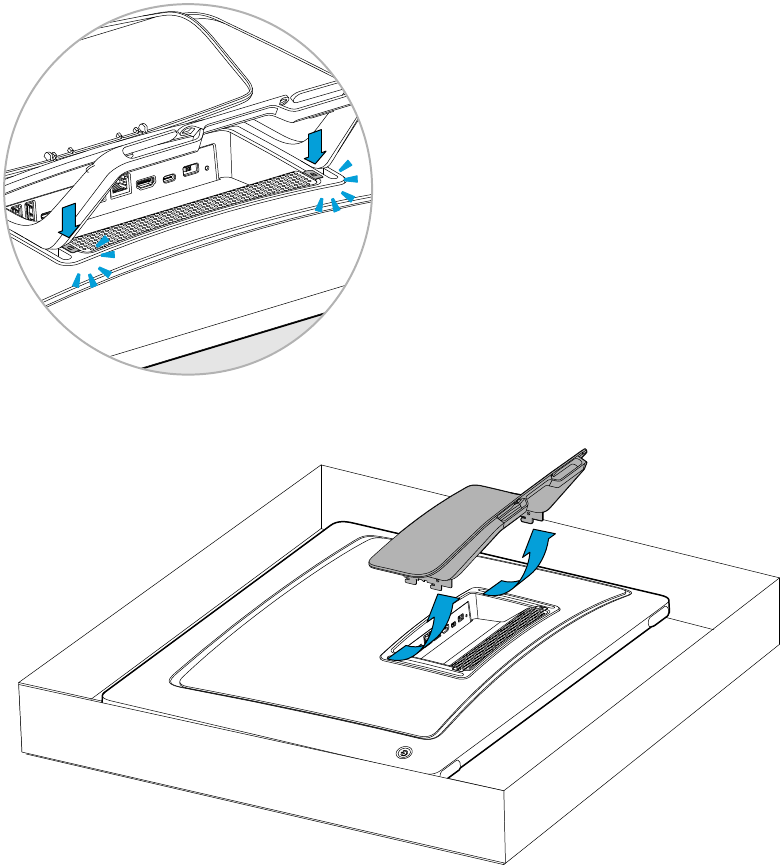Cisco - Desk Pro - Wall mounting - Step 3 Wall mounting - Step 3