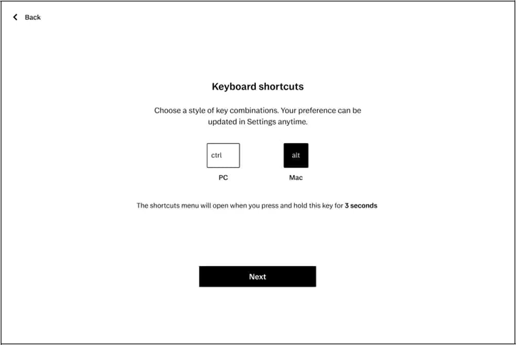 reMarkable - Paper Pro RM02A - Accessories - Type Folio - Step 3 Accessories - Type Folio - Step 3