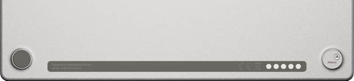 reMarkable - Paper Pro RM02A - Model name location Model name location