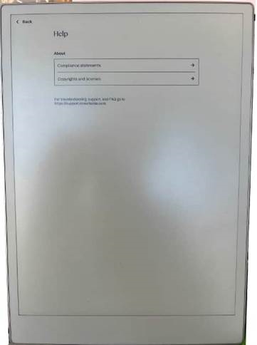 reMarkable - Paper Pro RM02A - Safety Information for RM02A - E-label - Step 3 Safety Information for RM02A - E-label - Step 3