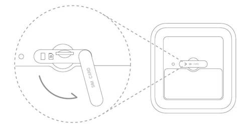 Oppo - 5G CPE T1a - Setup Guidance - Setup the Network - Step 2 Setup Guidance - Setup the Network - Step 2