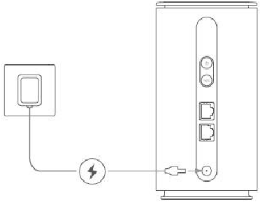 Oppo - 5G CPE T1a - Setup Guidance - Setup the Network - Step 3 Setup Guidance - Setup the Network - Step 3
