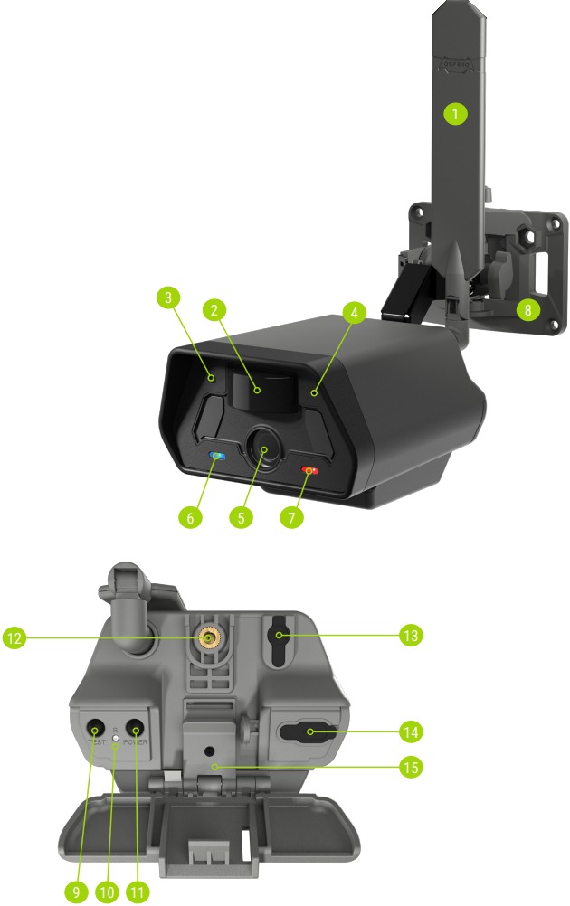 Tactacam - DEFEND - INTRODUCTION - OVERVIEW INTRODUCTION - OVERVIEW