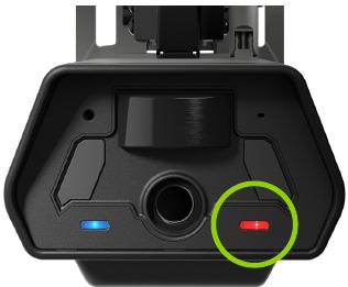 Tactacam - DEFEND - SENDING A TEST PICTURE SENDING A TEST PICTURE