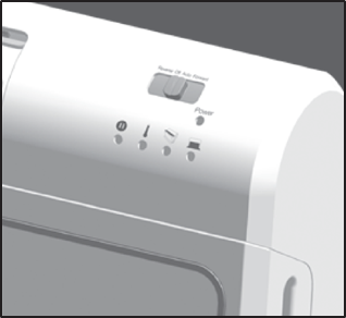 Black & Decker - BD-HS600 - INDICATOR LIGHTS INDICATOR LIGHTS