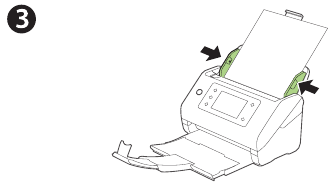 Epson - DS Series - Scan a document Scan a document