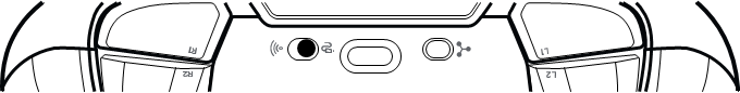 Nacon - REVOLUTION 5 PRO - Using your controller on a PS4 console - Step 2 Using your controller on a PS4 console - Step 2
