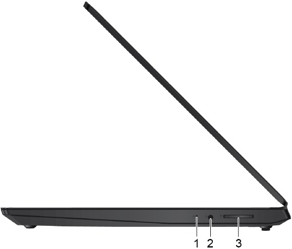 Lenovo - IdeaPad S145 Series - Meet your product - Right View Meet your product - Right View