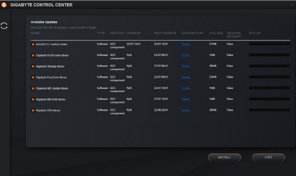 Gigabyte - Z890 GAMING X WIFI7 - Drivers Installation - Step 2 Drivers Installation - Step 2