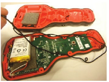 Warn - ZEON - Advanced Wireless Remote Battery Replacement - Step 3 Advanced Wireless Remote Battery Replacement - Step 3