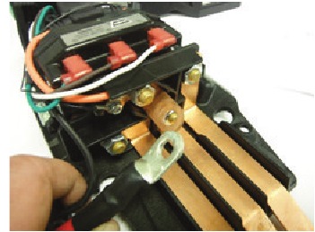 Warn - ZEON - Control Module Replacement - Step 1 Control Module Replacement - Step 1