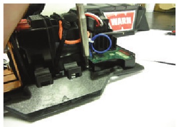 Warn - ZEON - Control Module Replacement - Step 11 Control Module Replacement - Step 11