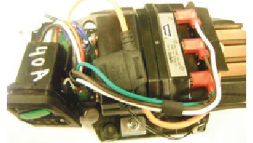 Warn - ZEON - Control Module Replacement - Step 12 Control Module Replacement - Step 12