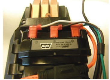 Warn - ZEON - Control Module Replacement - Step 13 Control Module Replacement - Step 13