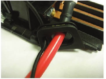 Warn - ZEON - Control Module Replacement - Step 16 Control Module Replacement - Step 16