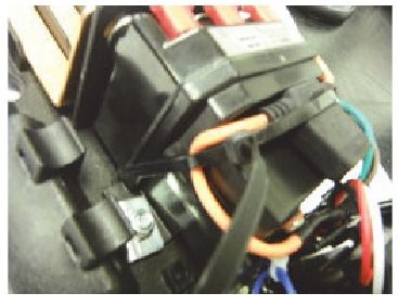 Warn - ZEON - Control Module Replacement - Step 17 Control Module Replacement - Step 17