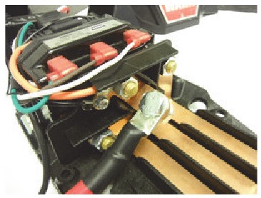 Warn - ZEON - Control Module Replacement - Step 18 Control Module Replacement - Step 18