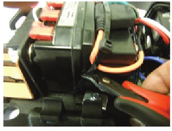 Warn - ZEON - Control Module Replacement - Step 5 Control Module Replacement - Step 5