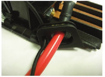 Warn - ZEON - Control Module Replacement - Step 6 Control Module Replacement - Step 6