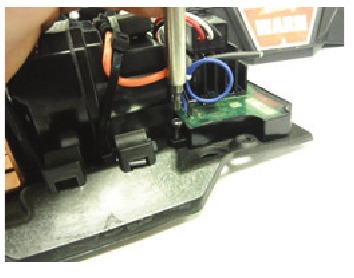 Warn - ZEON - Control Module Replacement - Step 7 Control Module Replacement - Step 7